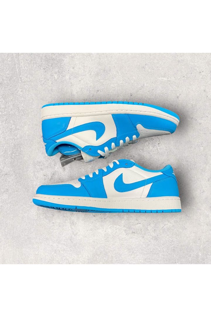 Jordan 1 Low SB UNC BACK2THEVINTAGE