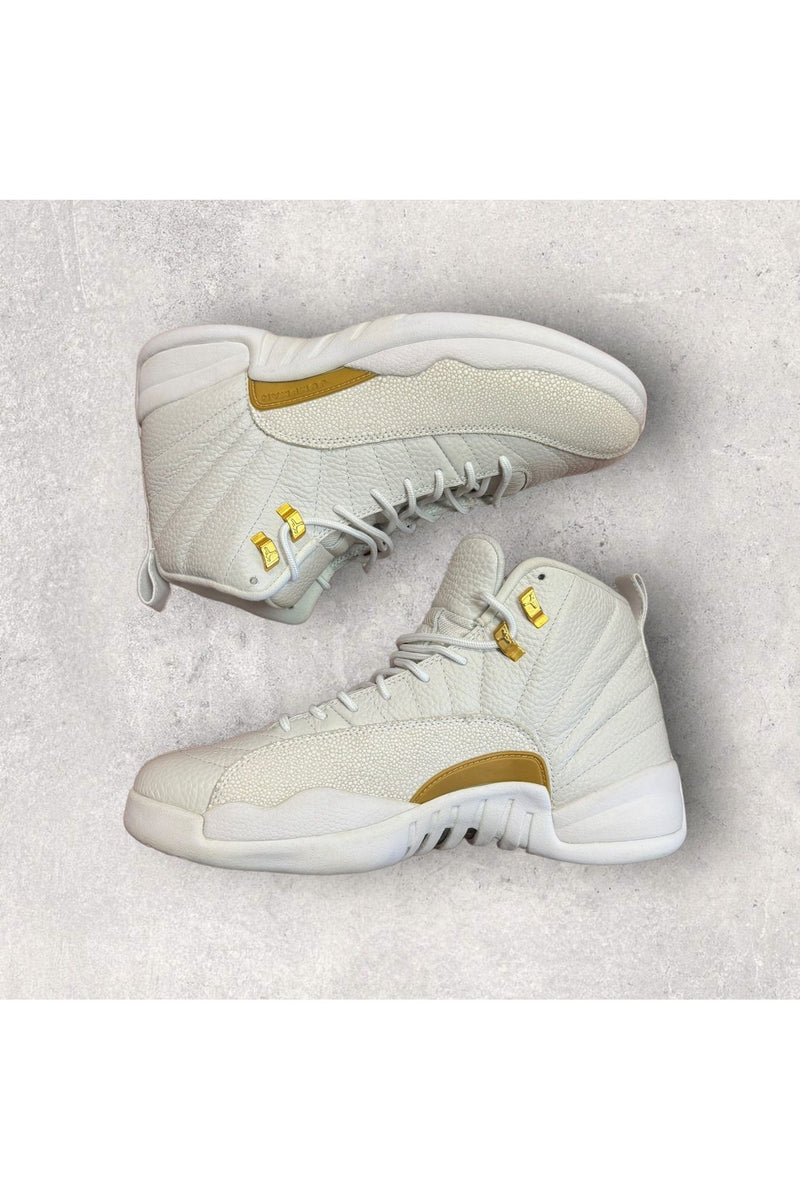 Jordan 12 Retro OVO WHITE BACK2THEVINTAGE