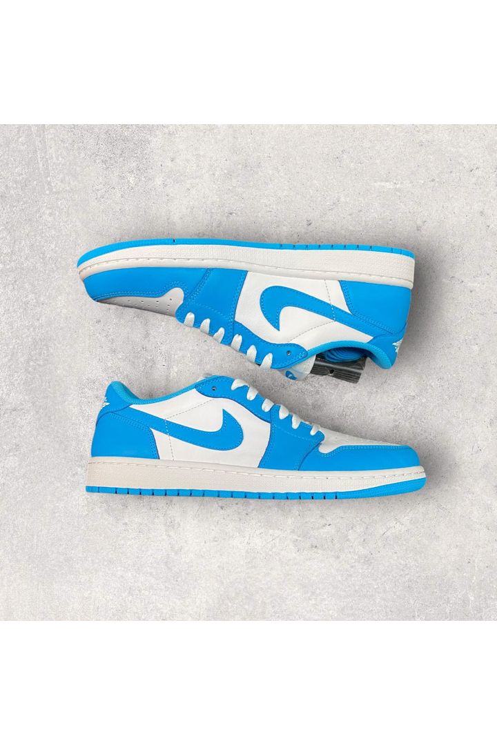 Jordan 1 Low SB UNC