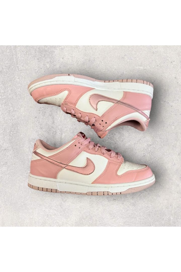 Nike Dunk Low PINK VELVET (GS)