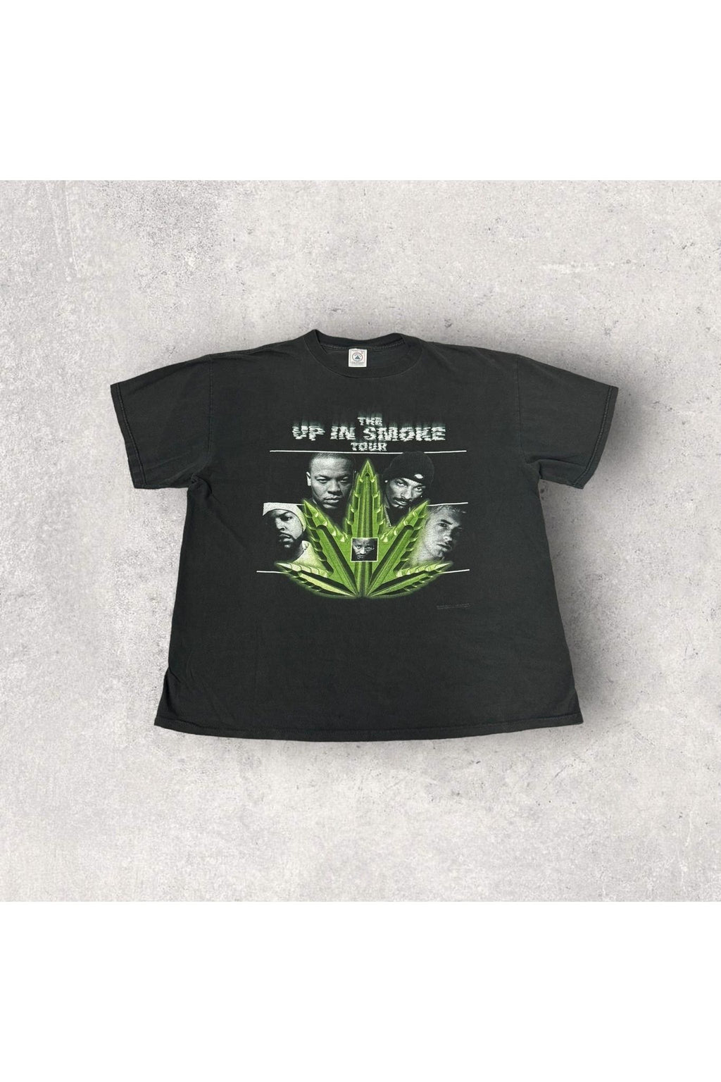 Vintage 2000 Up In Smoke Tour Tee- XL