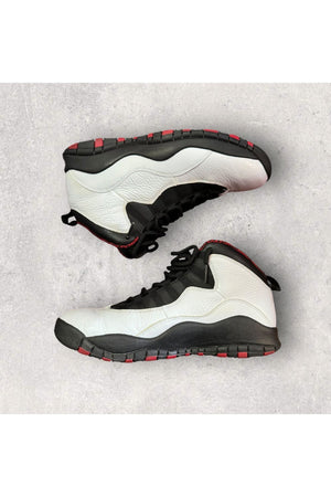 Jordan 10 Retro CHICAGO BULLS (2012)