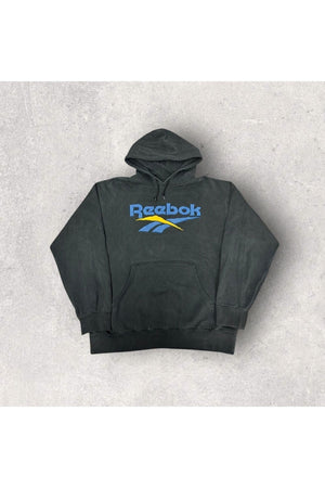 Vintage Reebok Hoodie- L