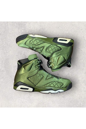 Jordan 6 Retro PINNACLE PROMO FLIGHT JACKET