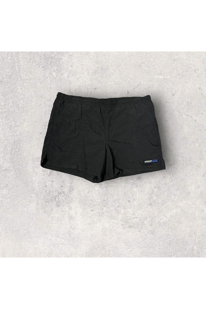 Vintage Speedo Swim/Gym Shorts- M