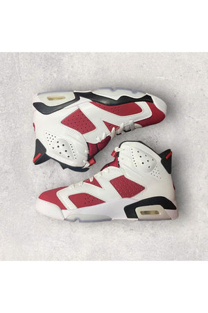 Jordan 6 Retro CARMINE (2021)