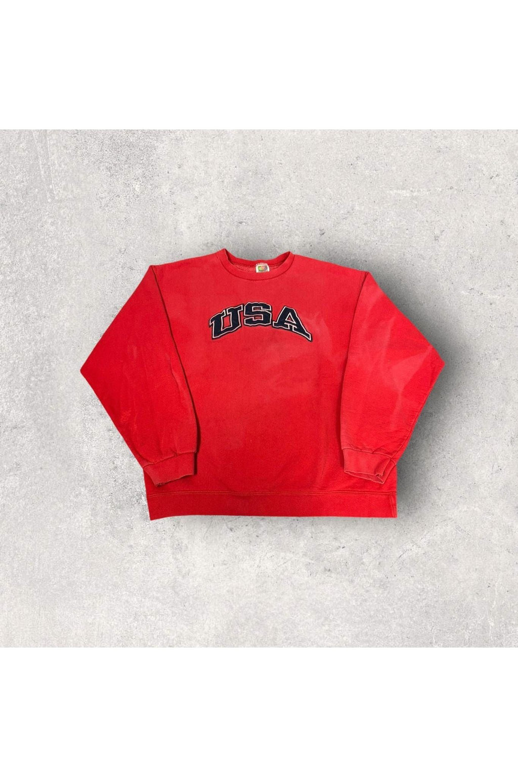 Vintage USA Crewneck- XL