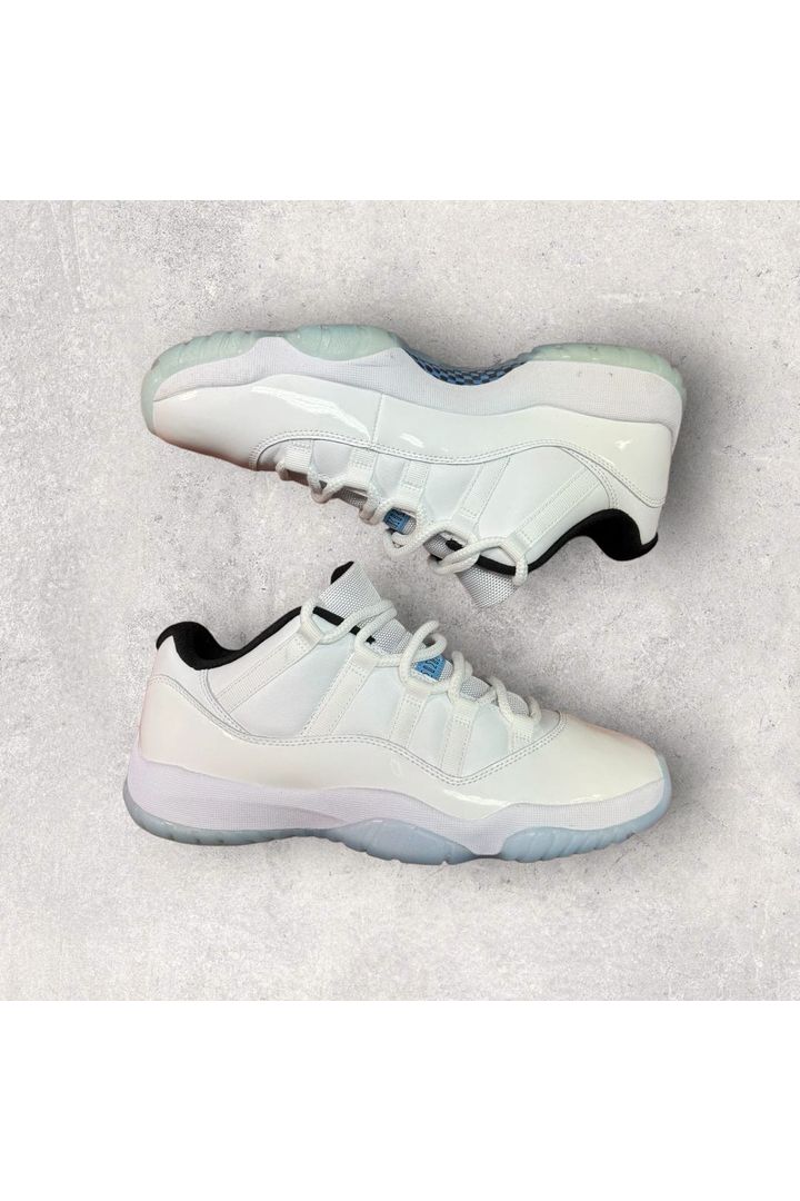 Jordan 11 Retro Low LEGEND BLUE