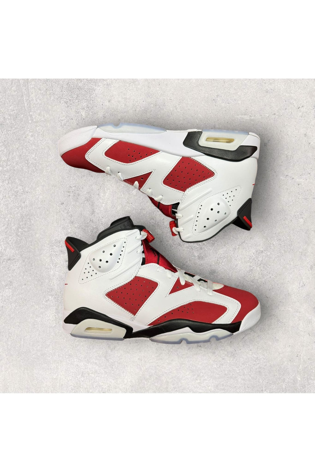 Jordan 6 Retro CARMINE (2021)