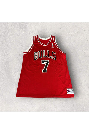 Vintage store Chicago Bulls Toni Kukoc Jacket