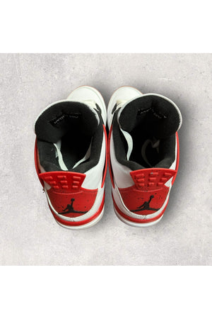 Jordan 4 Retro RED CEMENT