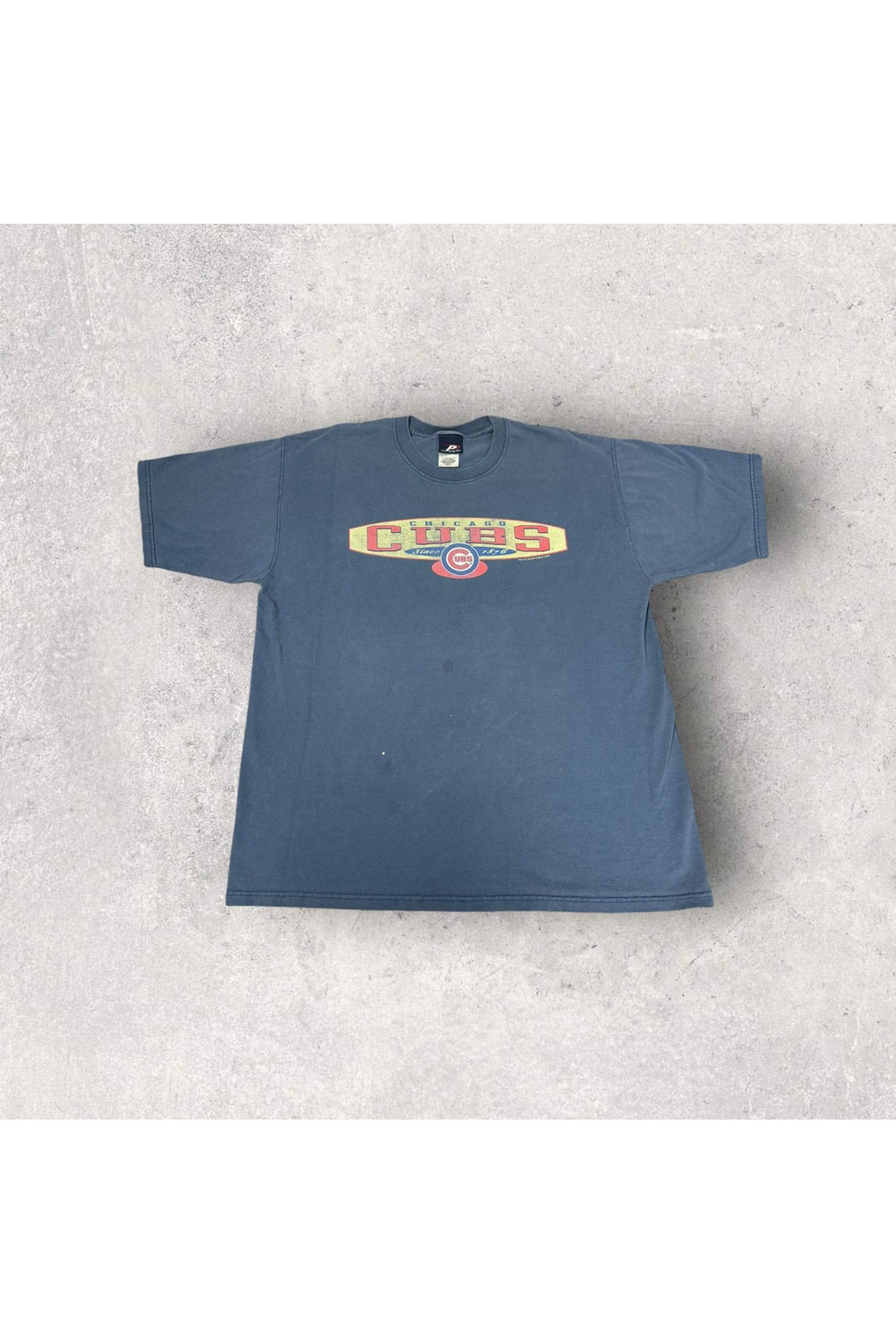 Vintage 1999 Pro Player Chicago Cubs Tee- XL