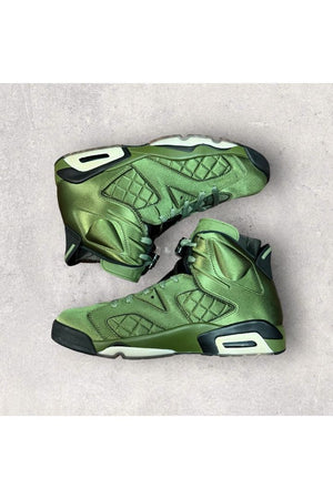 Jordan 6 Retro PINNACLE PROMO FLIGHT JACKET