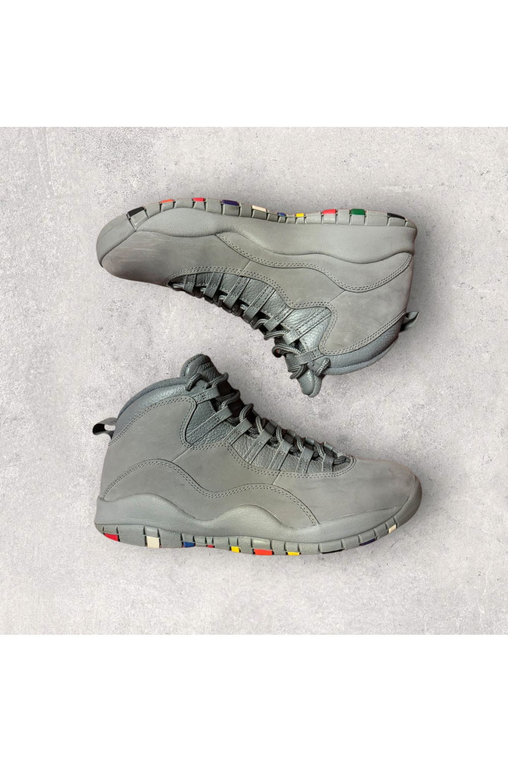 Jordan 10 Retro COOL GREY