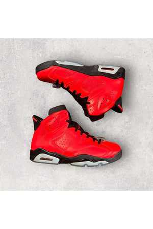 Jordan 6 Retro INFRARED 23 (TORO)