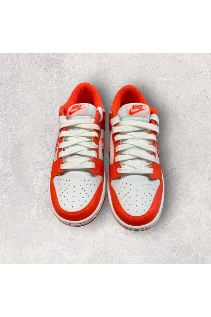 Nike Dunk Low Essential PAISELY PACK ORANGE (WOMEN'S)