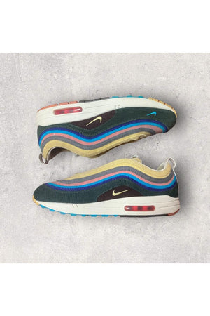 Nike Air Max 1/97 SEAN WOTHERSPOON (EXTRA LACE SET ONLY)