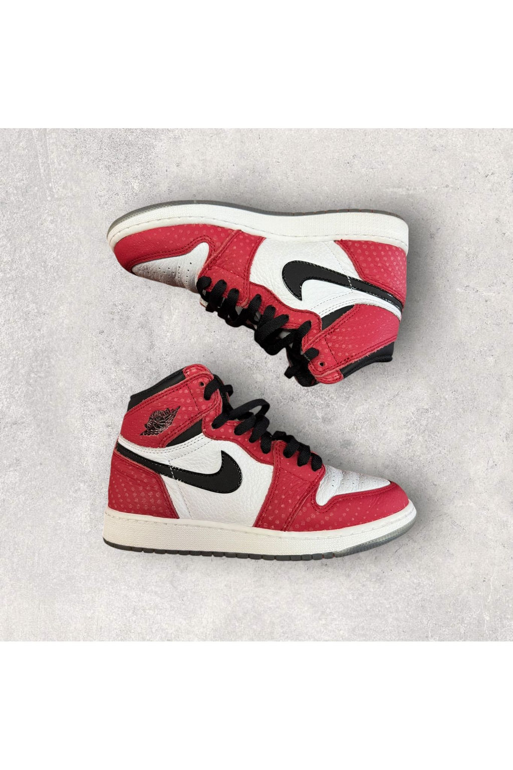 Jordan 1 Retro High SPIDER-MAN ORIGIN STORY (GS)