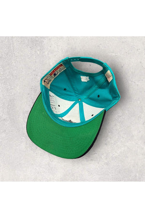 Vintage Starter 100% Wool Florida Marlins Snapback