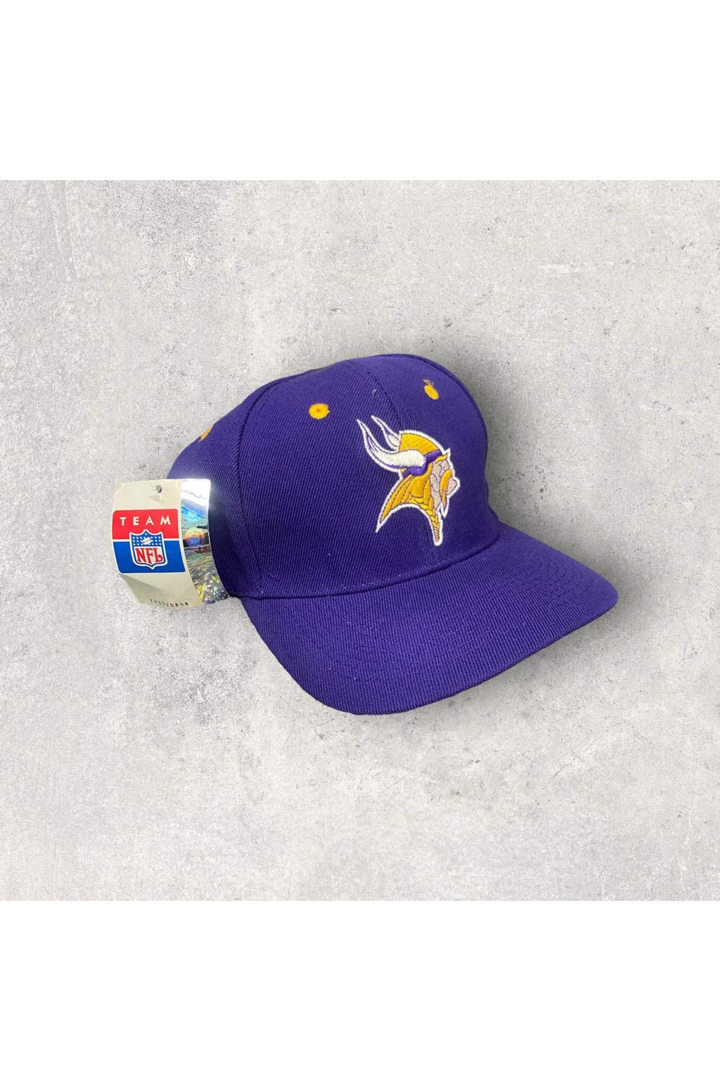 Vintage Deadstock Minnesota Vikings Snap