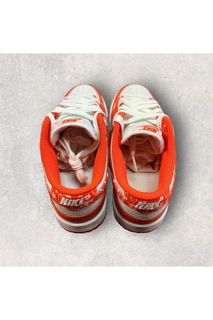 Nike Dunk Low Essential PAISELY PACK ORANGE (WOMEN'S)