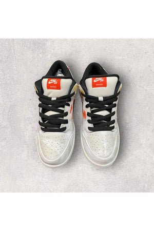 Nike SB Dunk Low RAYGUN TIE-DYE WHITE