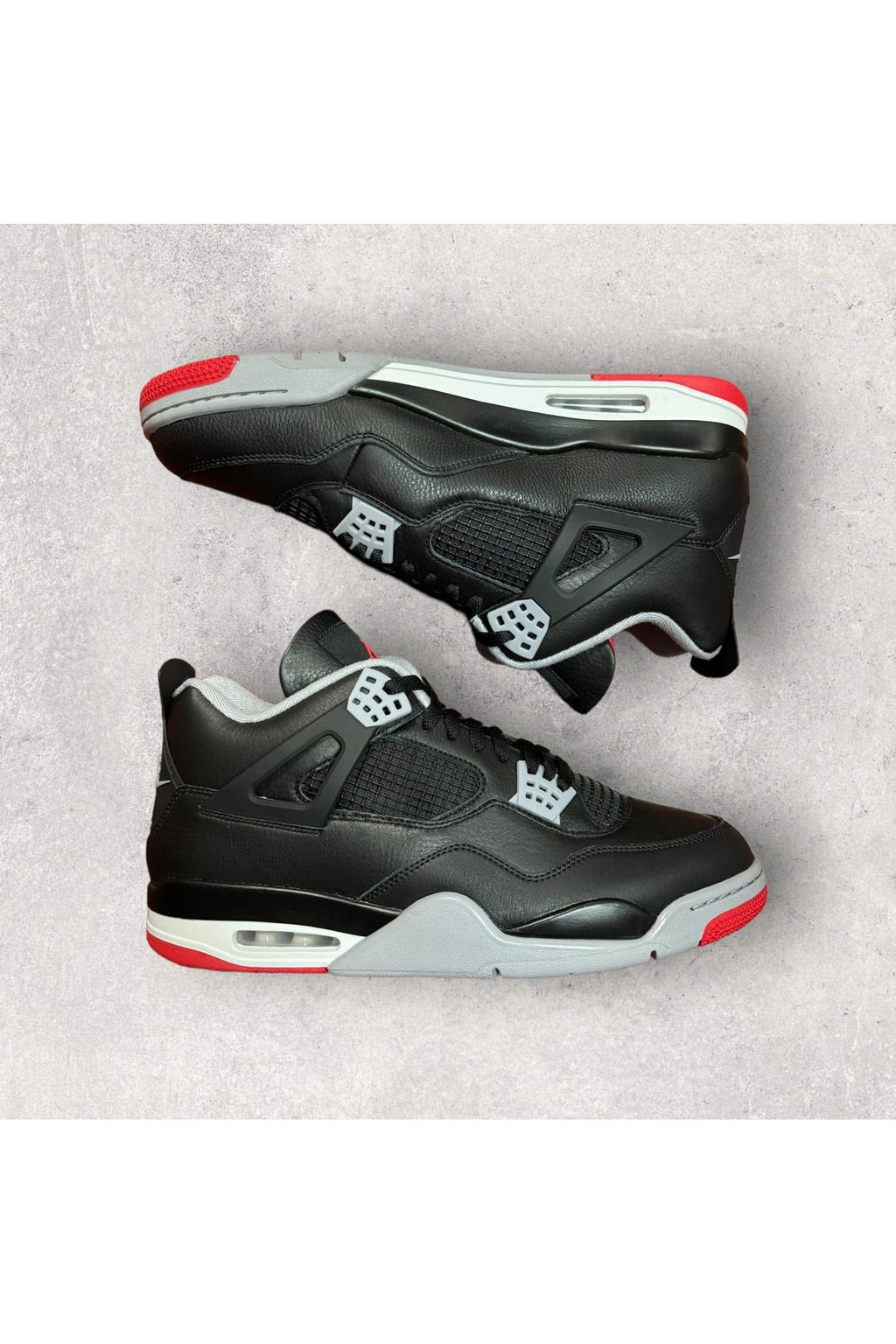 Jordan 4 Retro BRED REIMAGINED