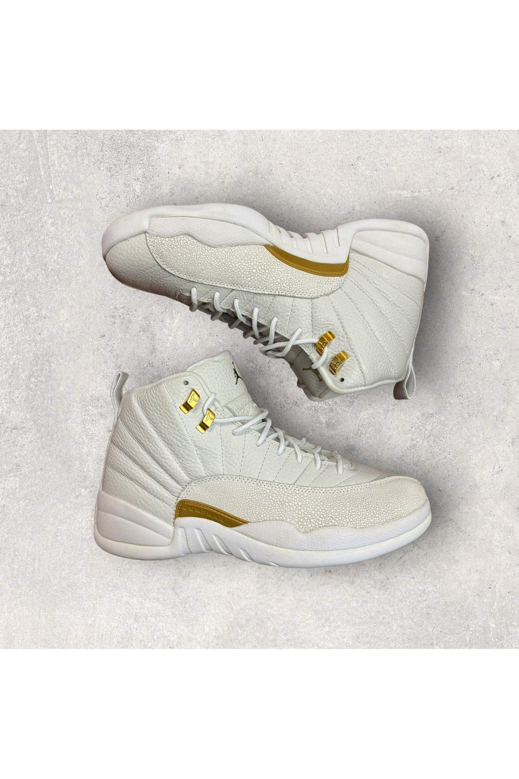 Jordan 12 Retro OVO WHITE