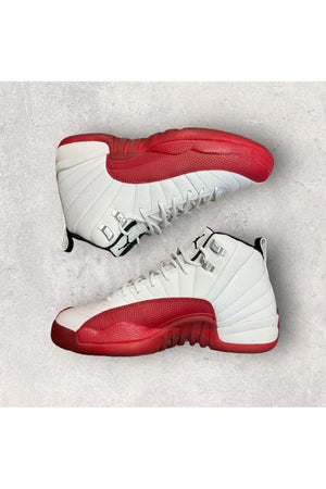 Jordan 12 Retro CHERRY (2023)(GS)