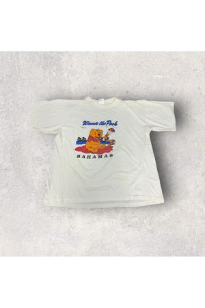 Vintage Winnie The Pooh Bahamas Tee- XL