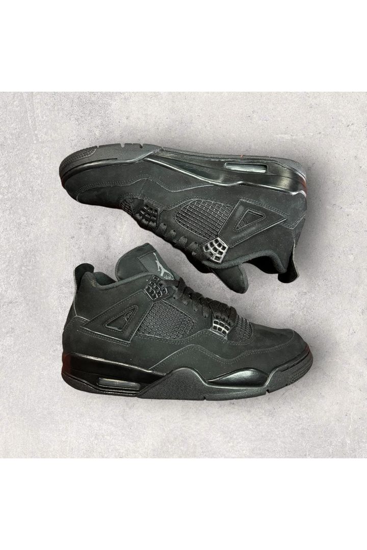 Jordan 4 Retro BLACK CAT (2020)