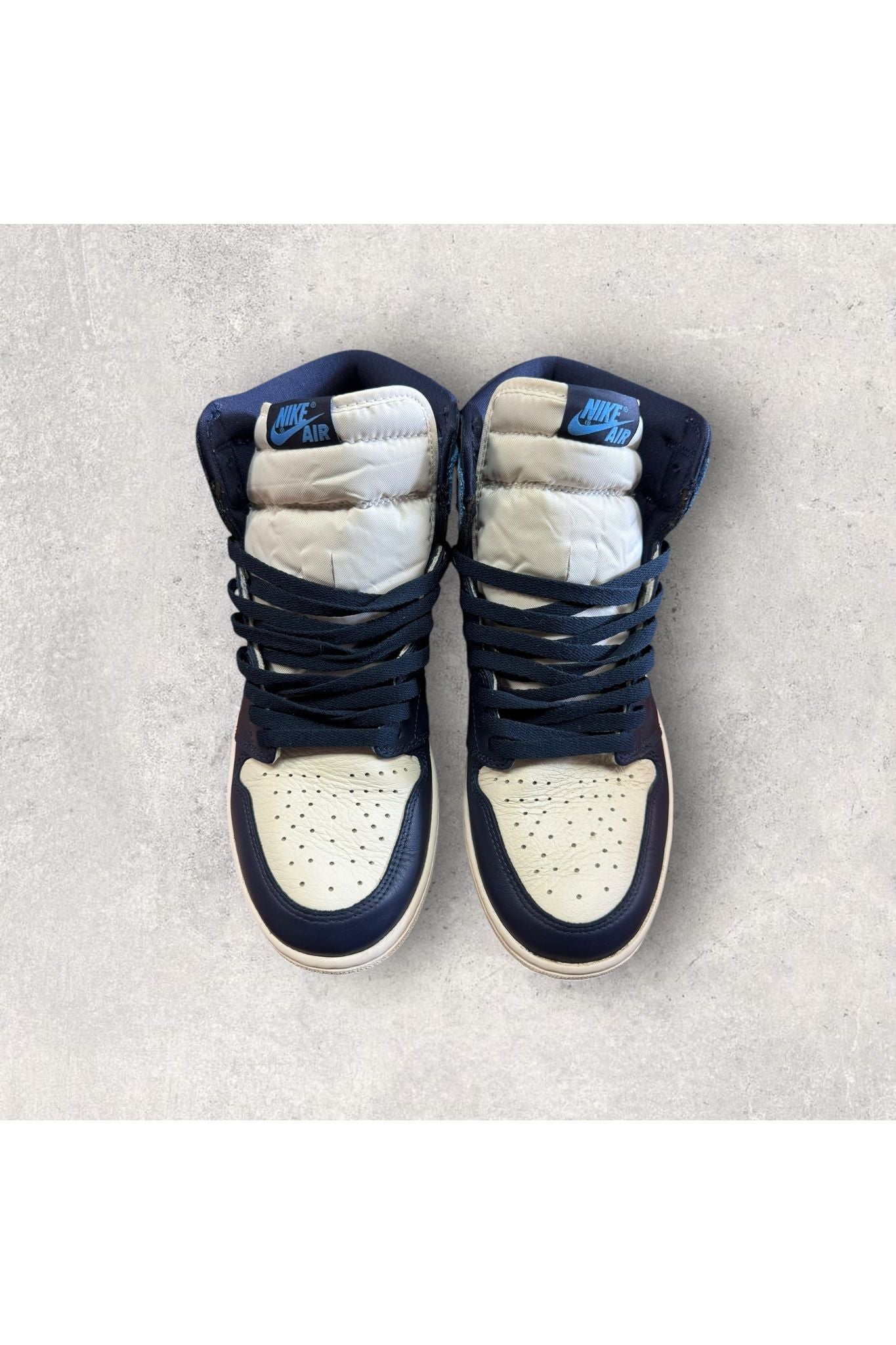 Jordan 1 Retro High OBSIDIAN