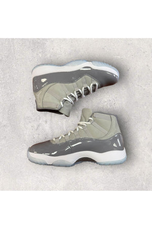 Jordan 11 Retro COOL GREY (2021)