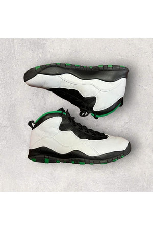 Jordan 10 Retro SEATTLE