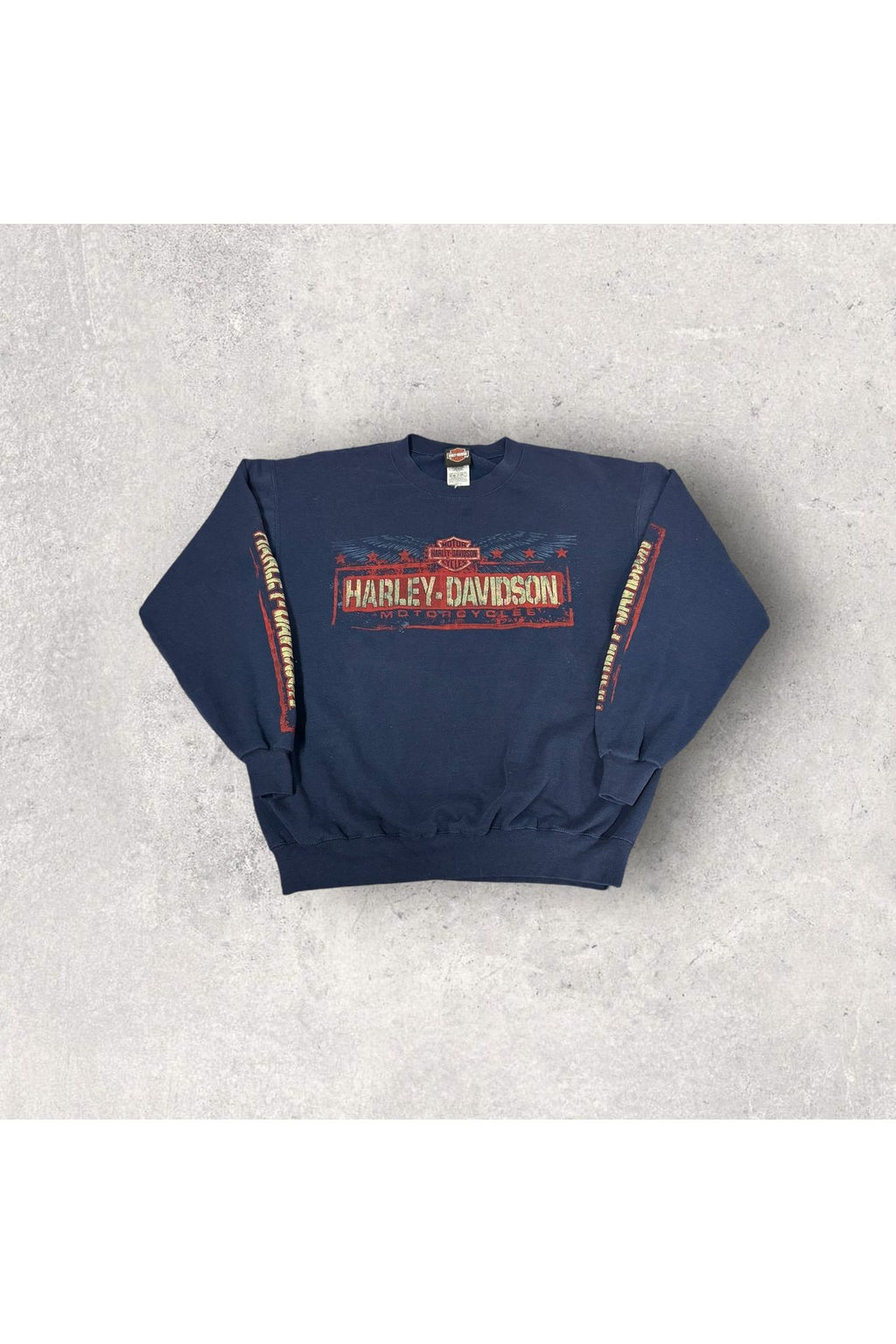 2008 River City Harley-Davidson Crewneck- M