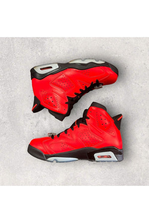 Jordan 6 Retro INFRARED 23 (TORO)