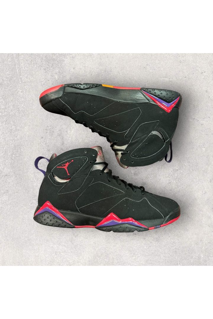 Jordan 7 Retro RAPTORS (2012)