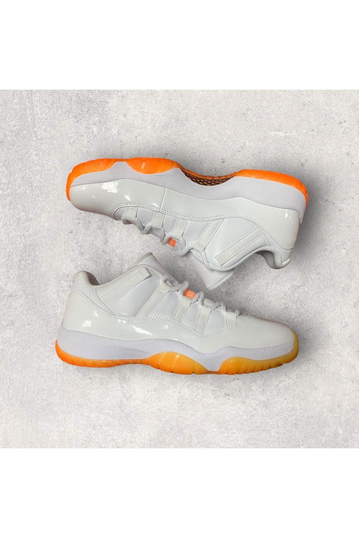 Jordan 11 Retro Low CITRUS (2021) (WOMEN'S)