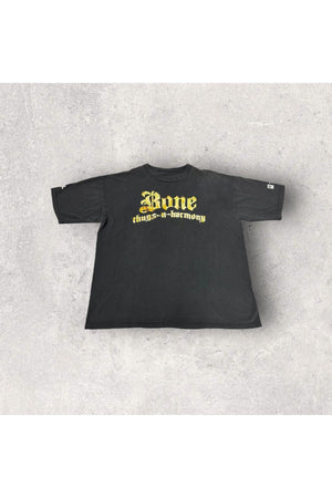 Vintage Bone Thugs N Harmony The Art of War Tee- XL