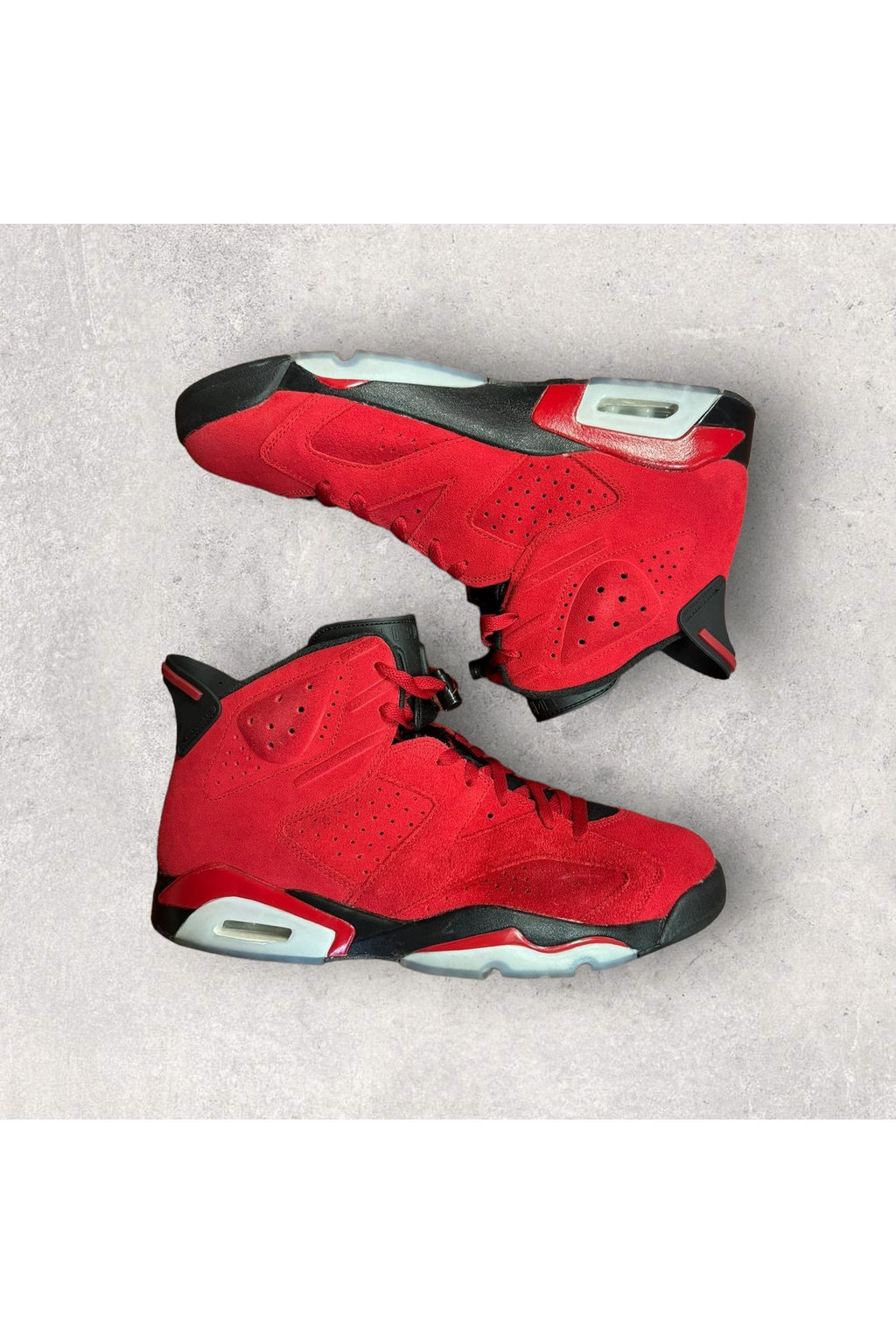 Jordan 6 Retro TORO BRAVO