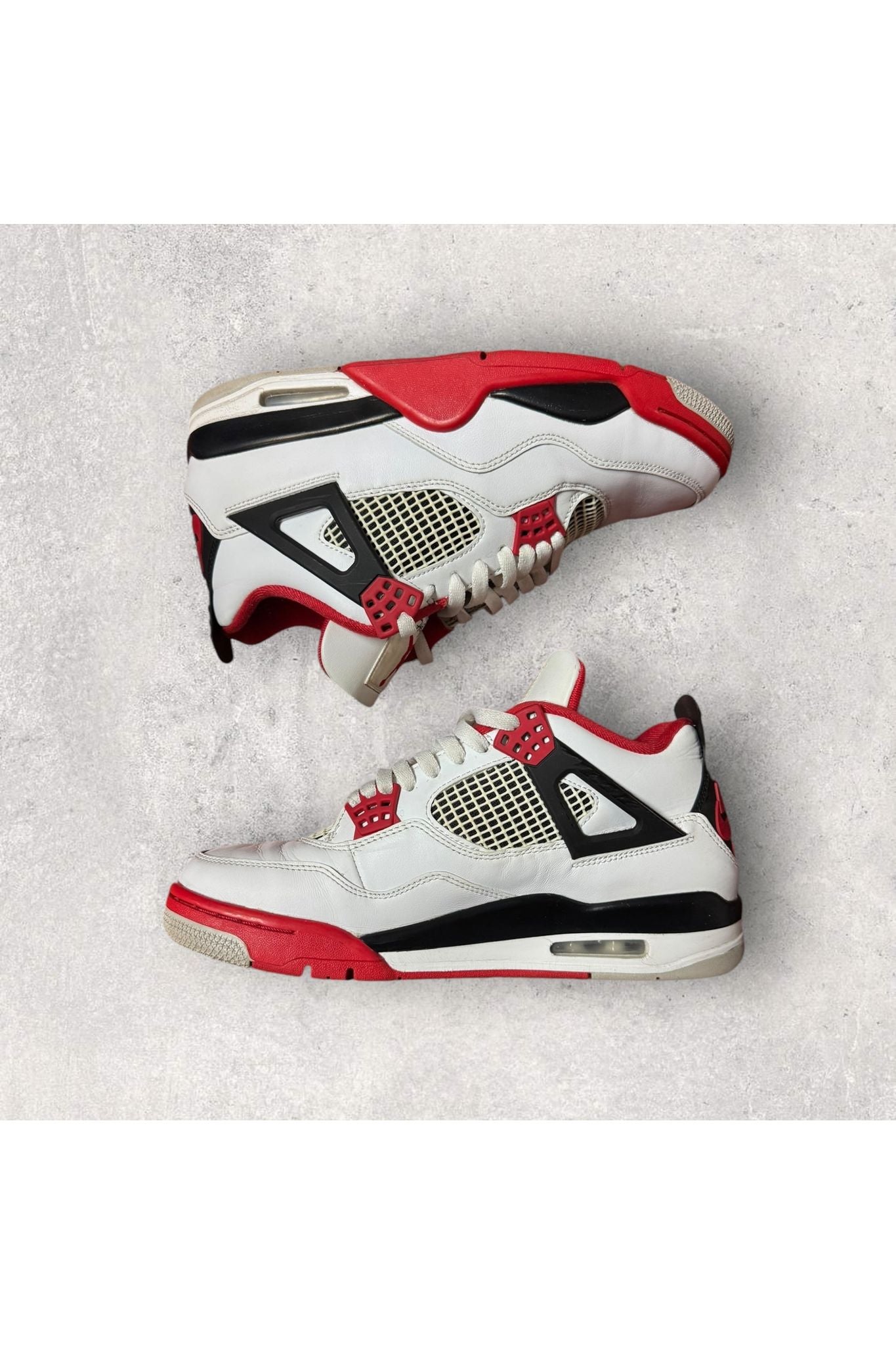 Jordan 4 Retro FIRE RED (2020)