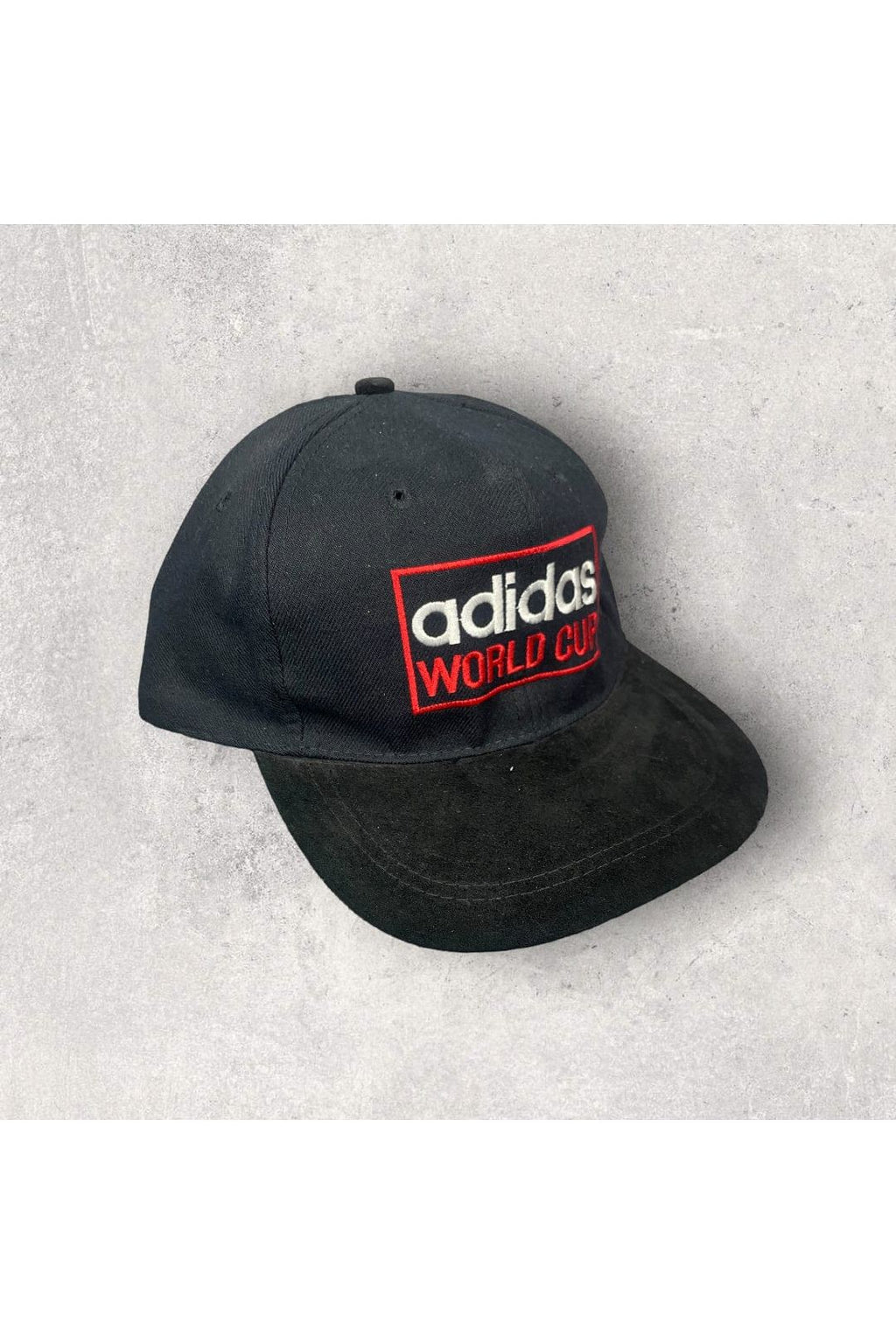 Vintage Adidas World Cup Snapback