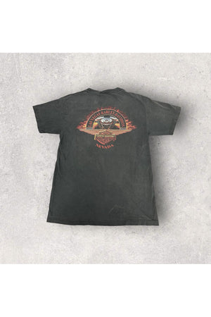 Vintage 2003 Las Vegas Harley-Davidson Tee- M