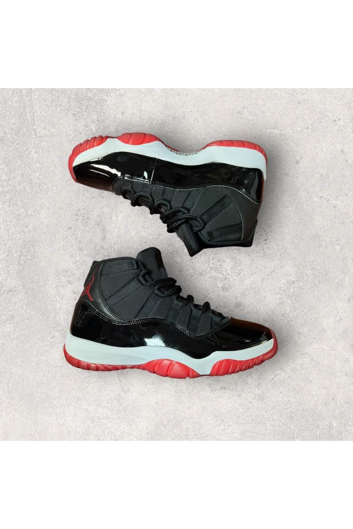 Jordan 11 Retro PLAYOFFS BRED (2019)