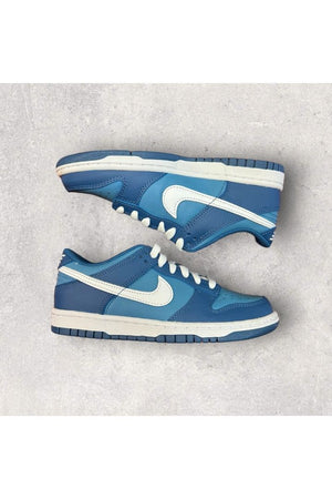 Nike Dunk Low DARK MARINA BLUE (GS)