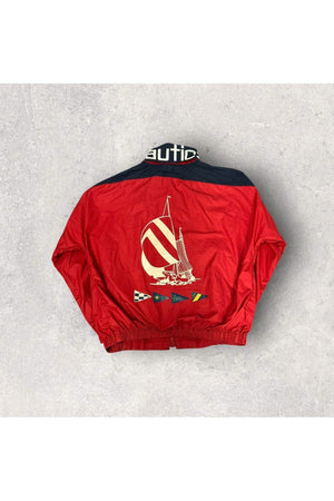 Vintage Nautica Light Jacket- M