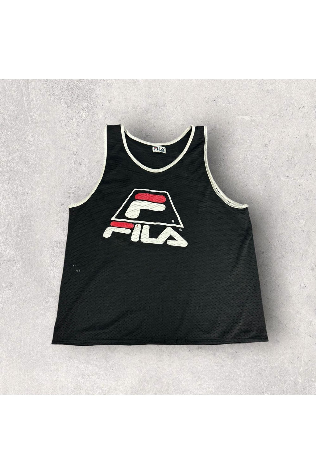 Vintage FILA Basketball Jersey- XXL