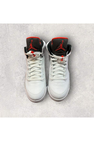 Jordan 5 Retro WHITE CEMENT