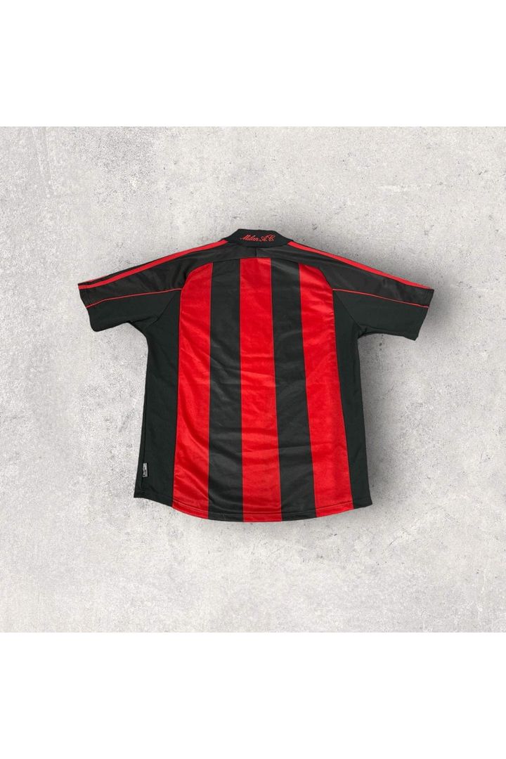 Vintage Adidas AC Milan Soccer Jersey- M