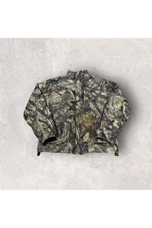 Dewalt Heated Gear Real Tree Camo Jacket- L